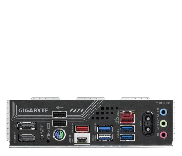 GIGABYTE Płyta główna B850 GAMING X WIFI6E - 1306496 - zdjęcie 4
